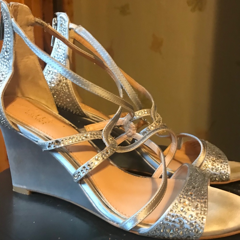 Dress wedges